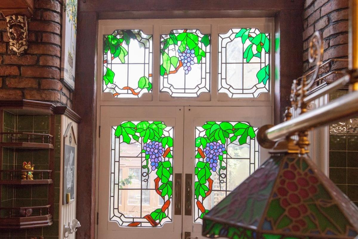 Victorian Elegance At Kingscliffe, Sleeps 17 Villa แมนเชสเตอร์ ภายนอก รูปภาพ